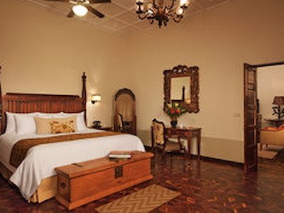 Preferred Club Hacienda Presidential Suite