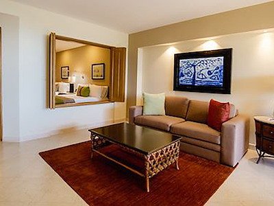 Parlor Suite Ocean View Plus