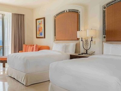 Junior Suite Ocean View Double