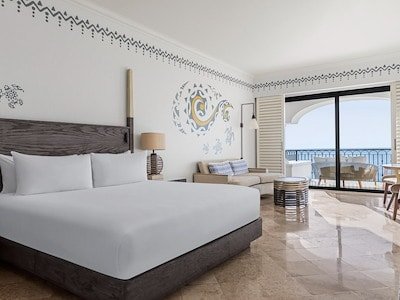 Altamar Junior Suite Ocean View Balcony