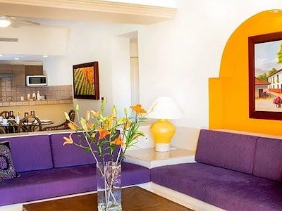 One Bedroom Suite Deluxe