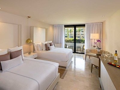 Junior Suite Garden View