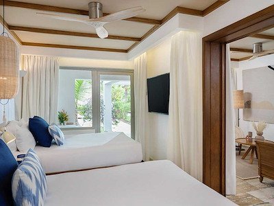 Zel Two Bedroom Master Suite