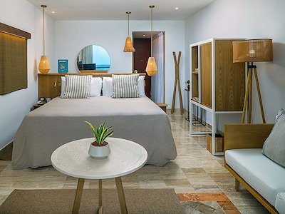 Junior Suite Ocean View