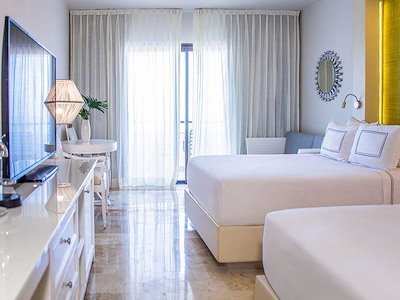 Deluxe Room Ocean View