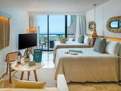 Family Concierge Junior Suite Ocean View