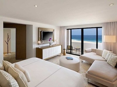 The Reserve Master Suite Ocean Front