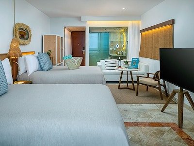 The Reserve Adults Only Junior Suite Ocean View