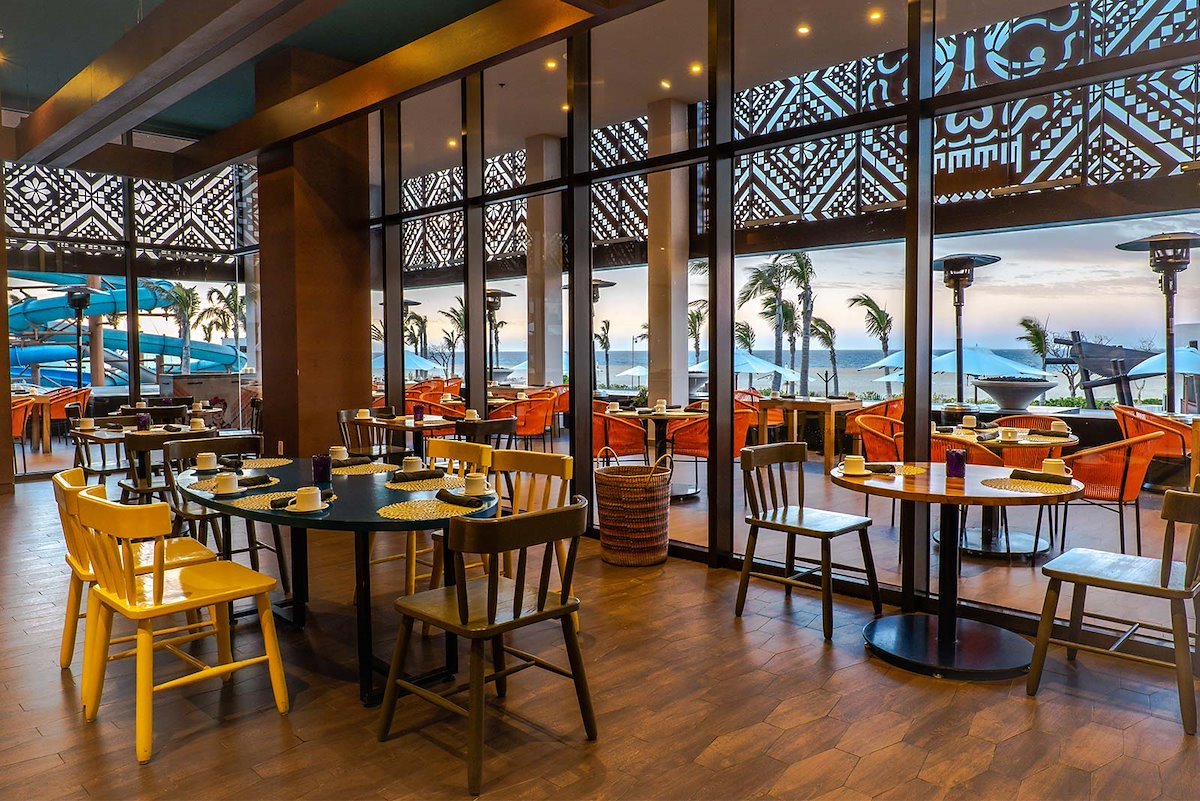 Dining Options