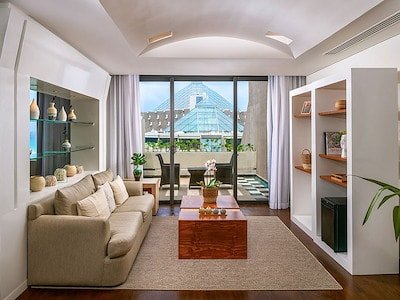 The Reserve Adults Only Suite Presidential