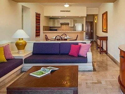 Two Bedroom Suite