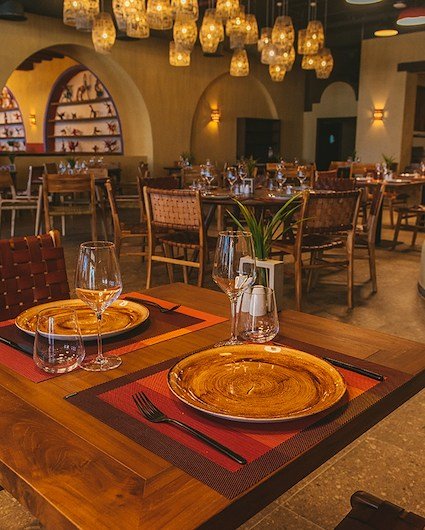 Dining Options