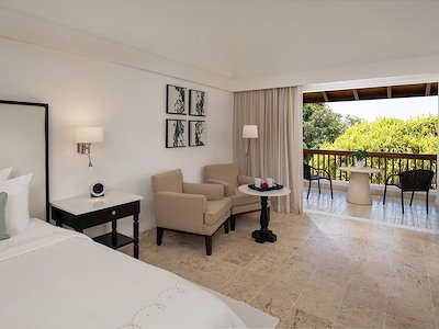 Deluxe Balcony