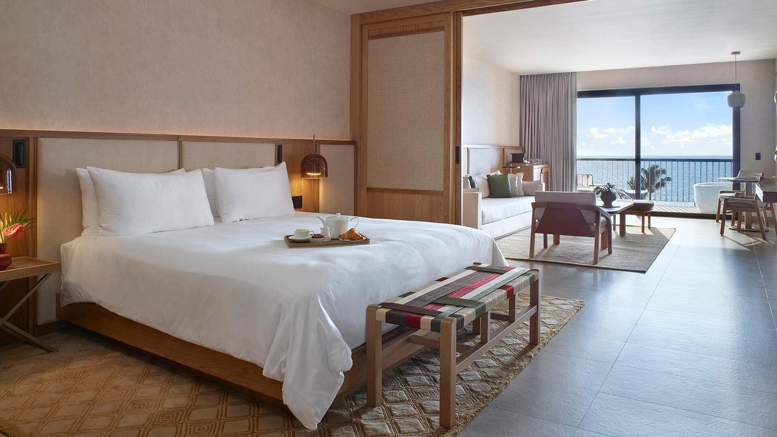 Estancia Suite Panoramica One Bedroom Oceanfront