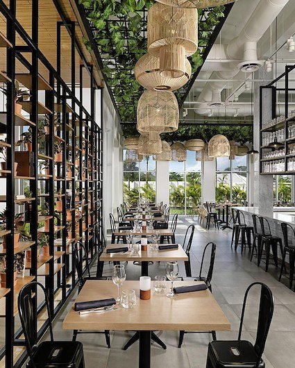 Dining Options