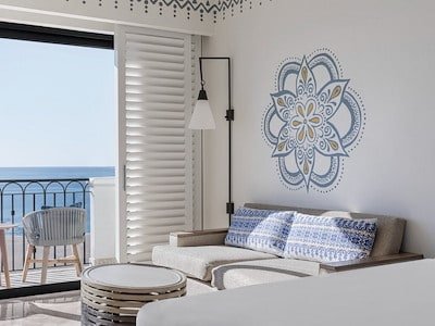 Altamar Ocean View Balcony Queen