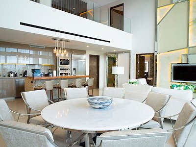 Four Bedroom Loft