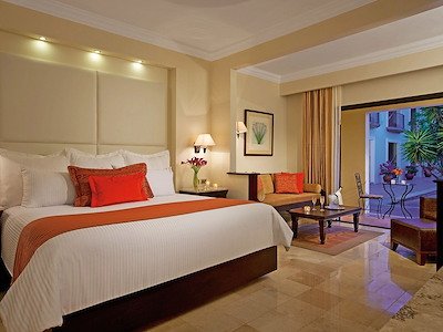 Family Suite Deluxe Garden View