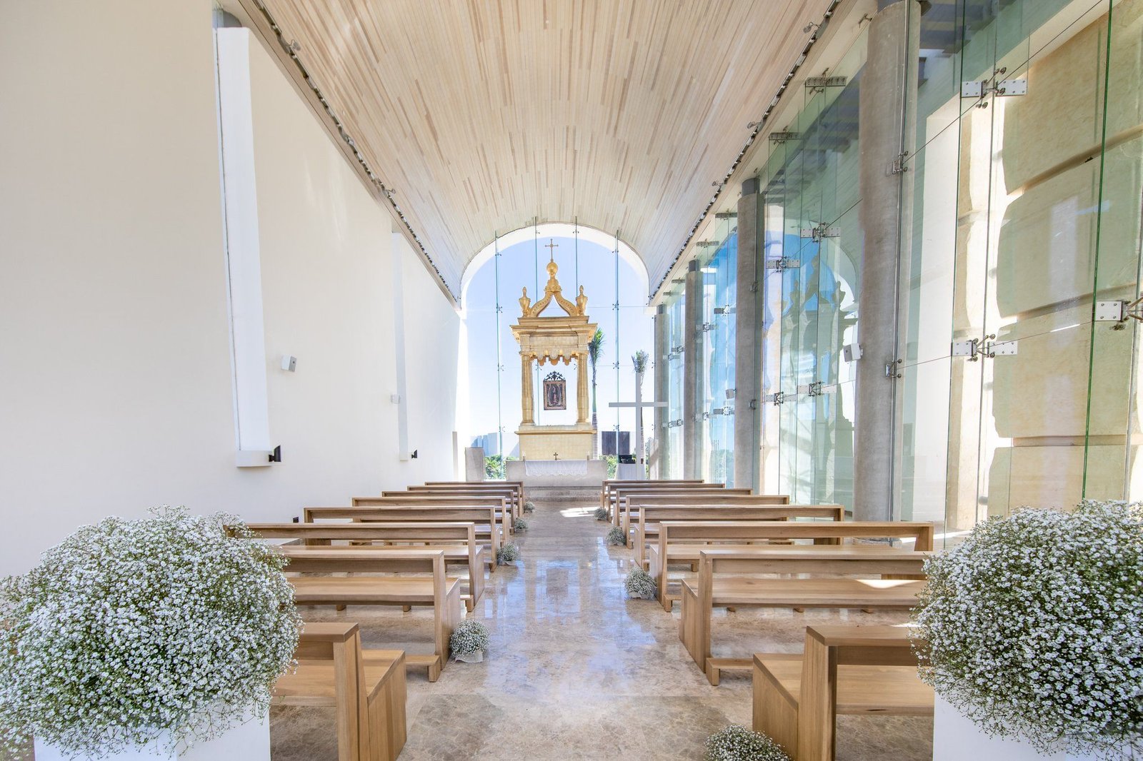 Catholic Chapel (Nuestra Señora del Rocío)