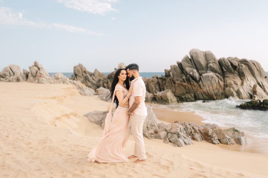 Jasmine & Akash
