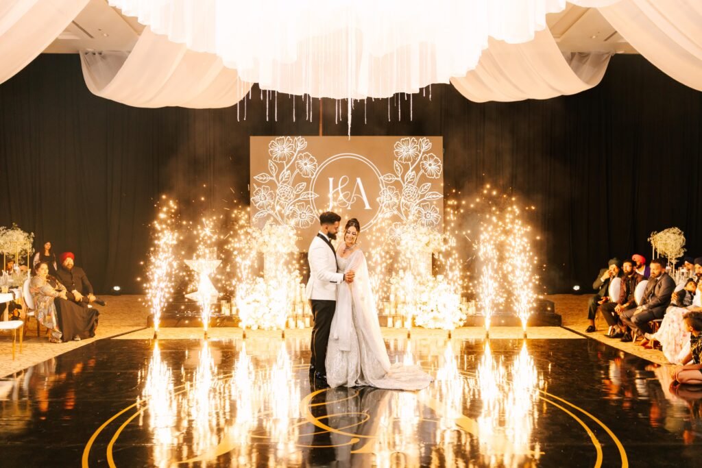 Jasmine & Akash