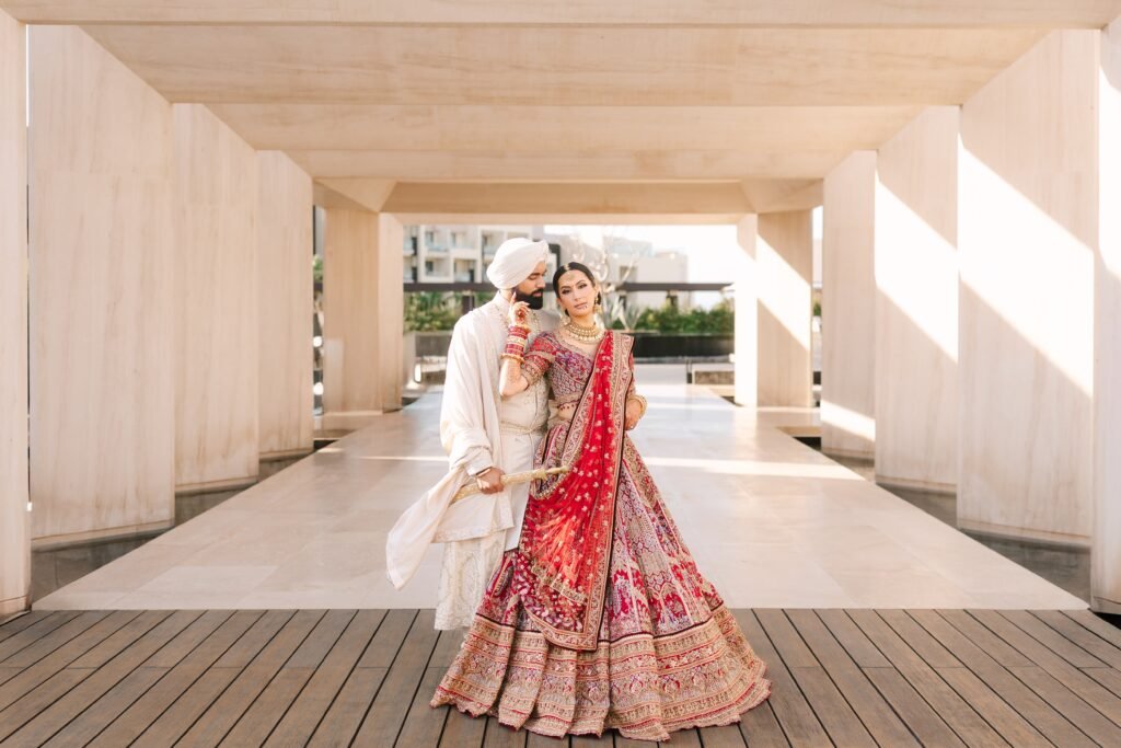 Jasmine & Akash