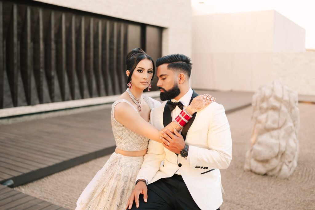 Jasmine & Akash