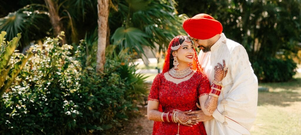 Meena & Gagan