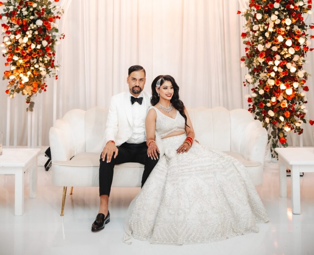 Meena & Gagan