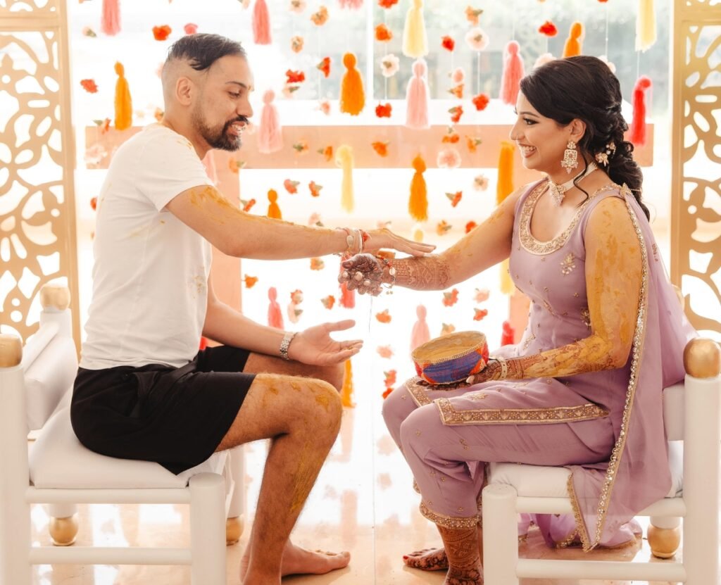 Meena & Gagan