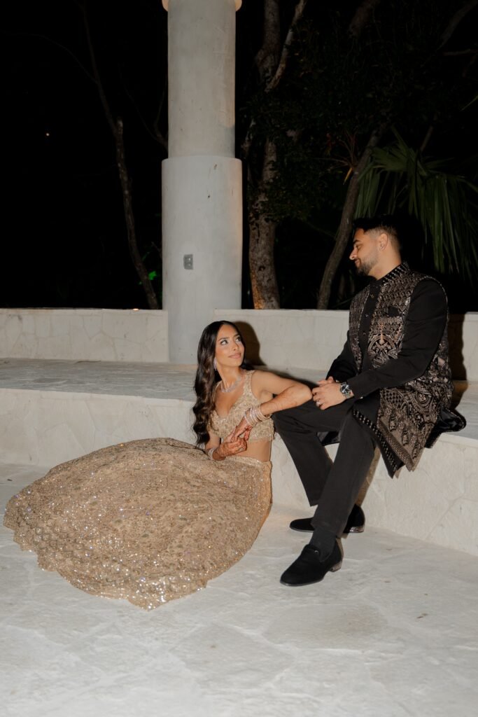 Bhav & Karishma