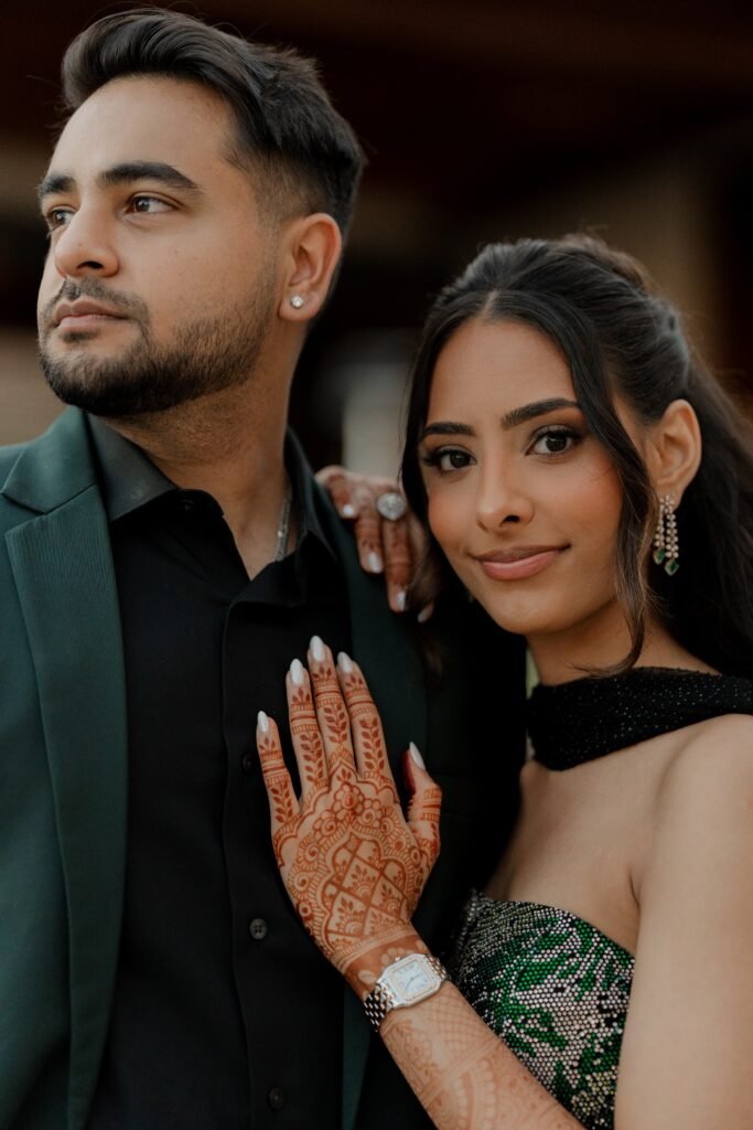 Bhav & Karishma