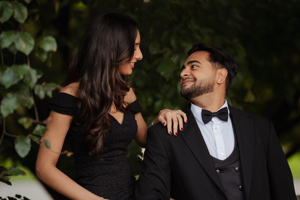 Bhav & Karishma