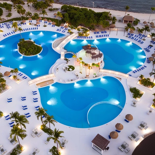 El Mirador (Pool Area Terrace)