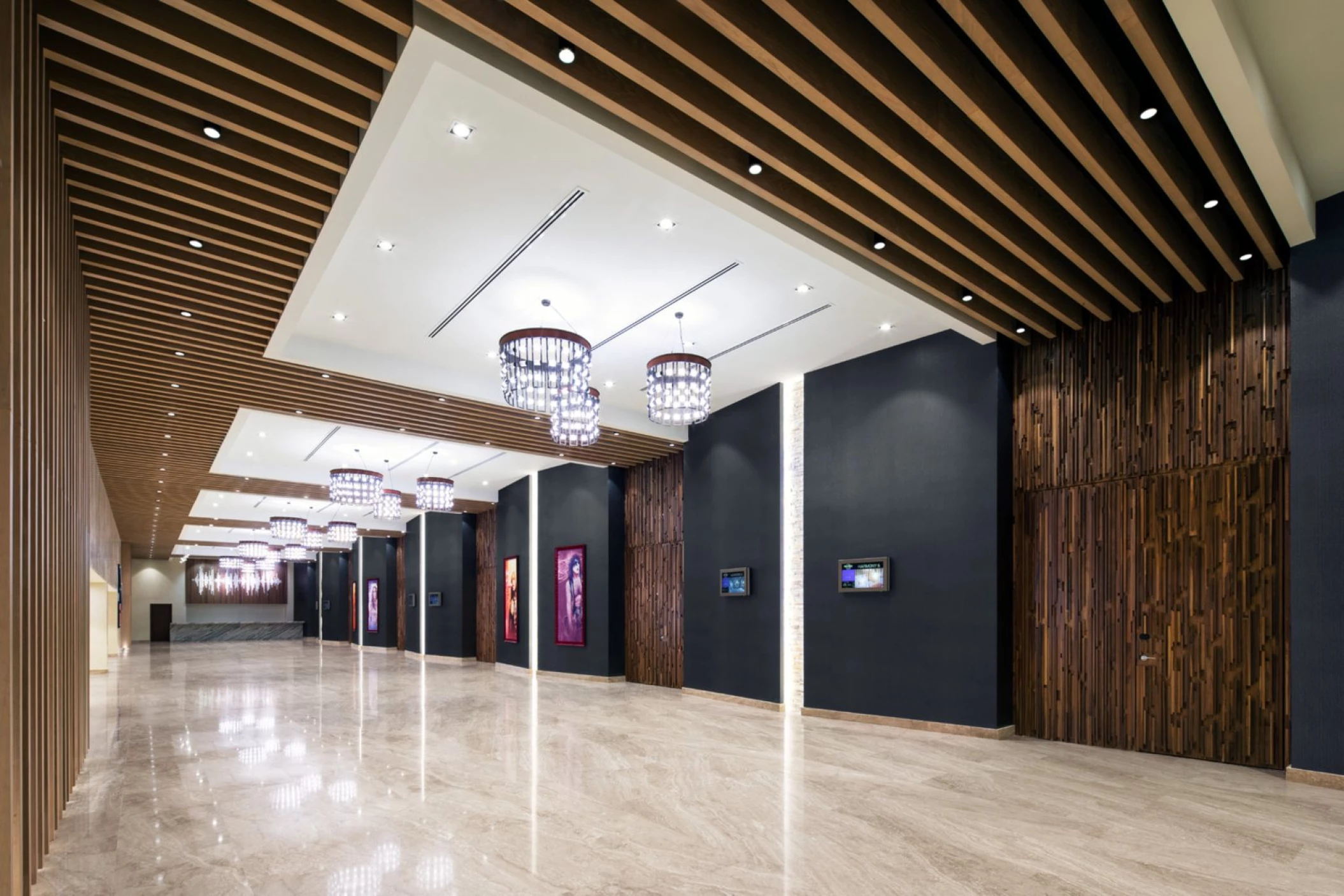 Harmony Foyer