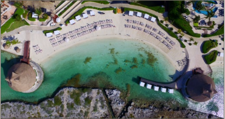 Azul Beach