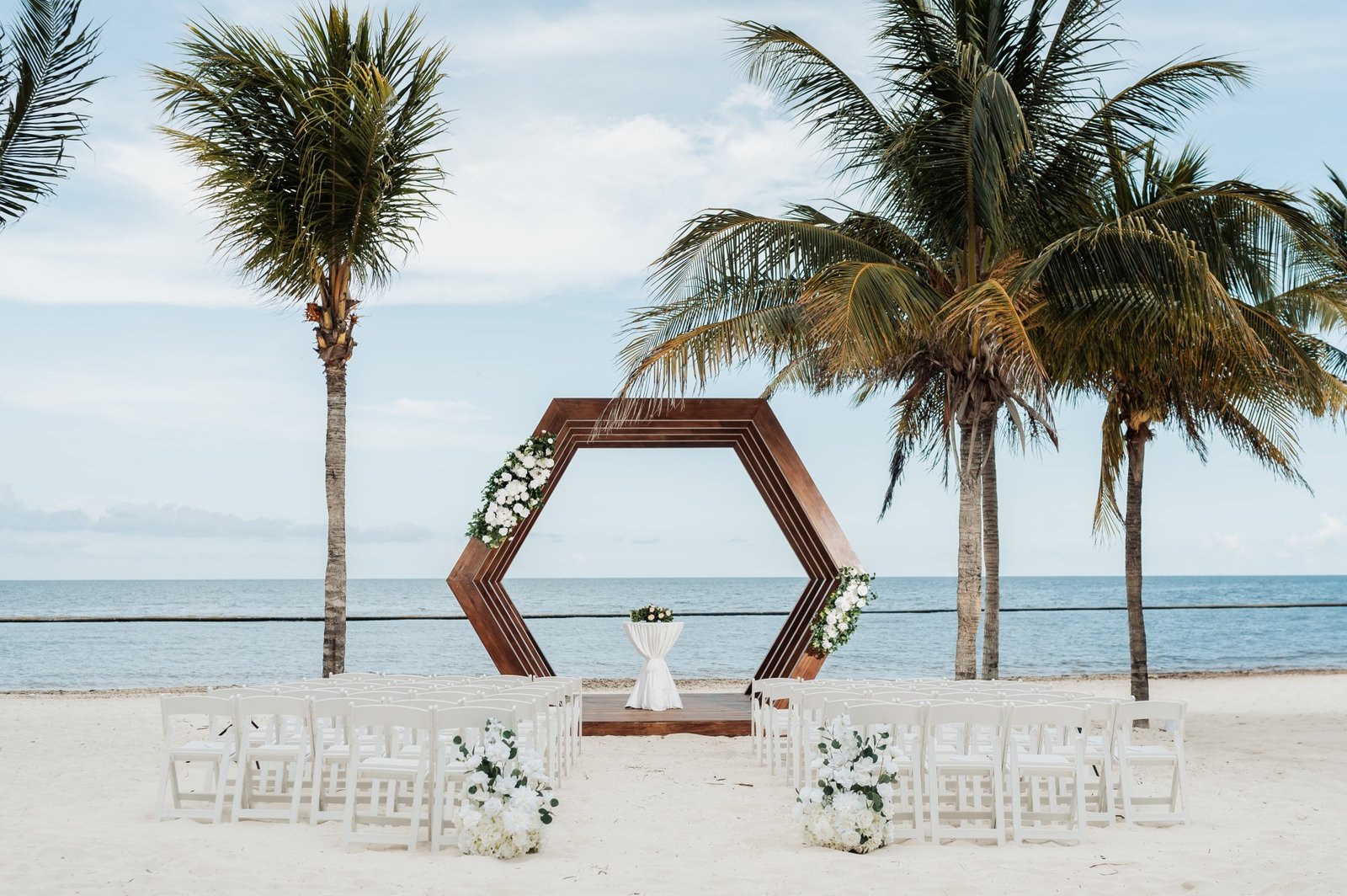 Nautica Beach Gazebo