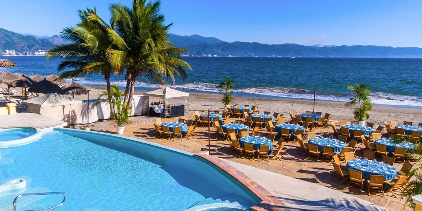 Pool Terrace