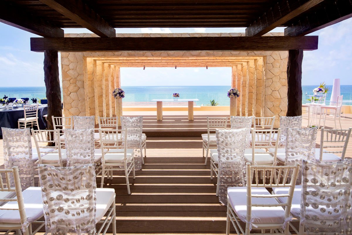 Sky Wedding