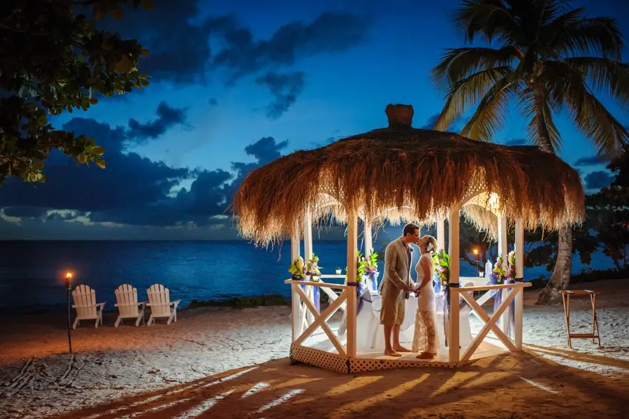 Beach Gazebo