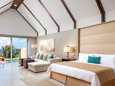 Ambassador Suite Ocean View Plunge Pool