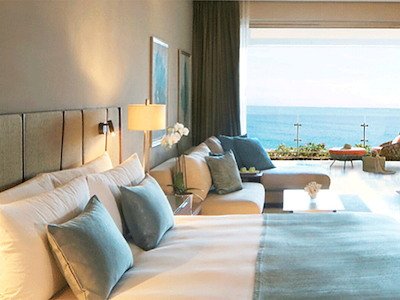 Ambassador Sunrise Suite