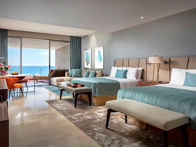 Ambassador Two Bedroom Family Suite