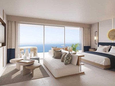 Gala Oceanfront Suite Two Bedroom