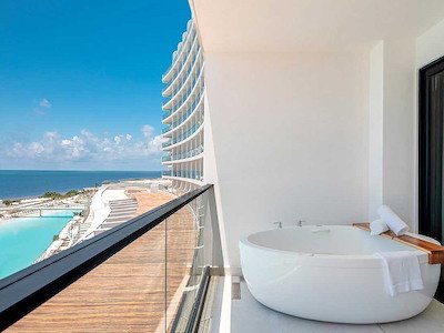 Oceanfront King