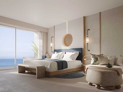 Panoramic Suite Three Bedroom