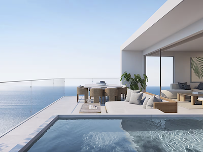 Penthouse Suite Two Bedroom