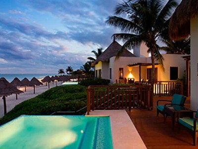 Beach Front Casita Suite King