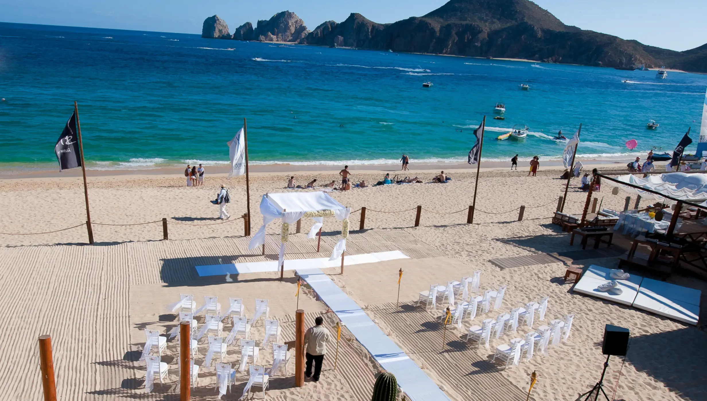 Beach Venue
