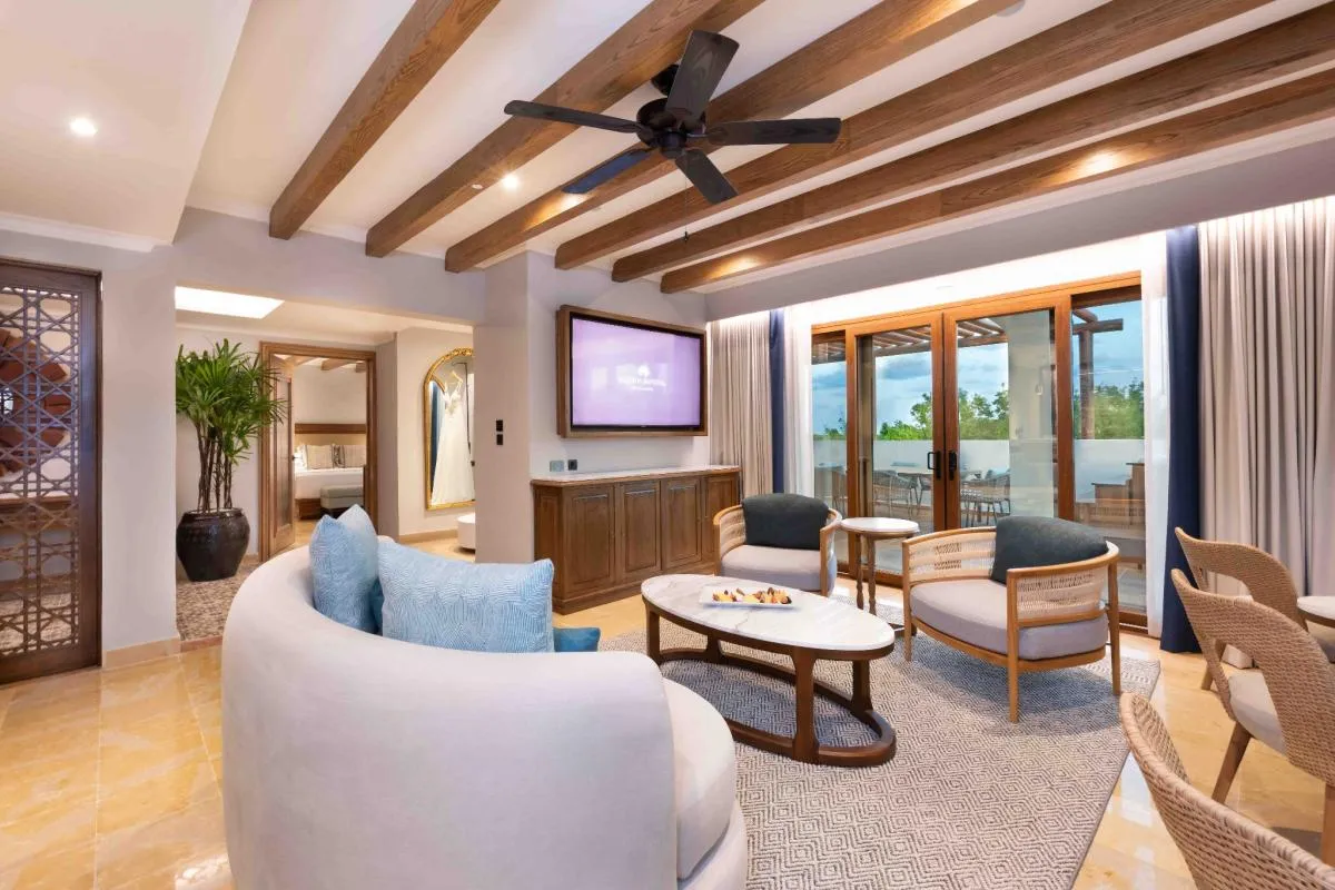 The Wedding Suite